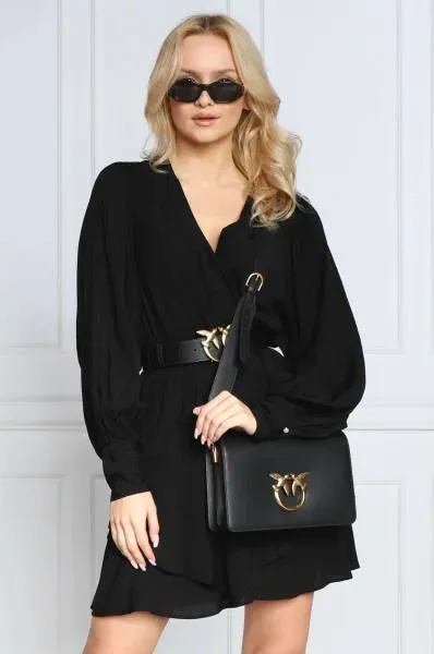 Original Pinko Love Classic Shoulder Bag