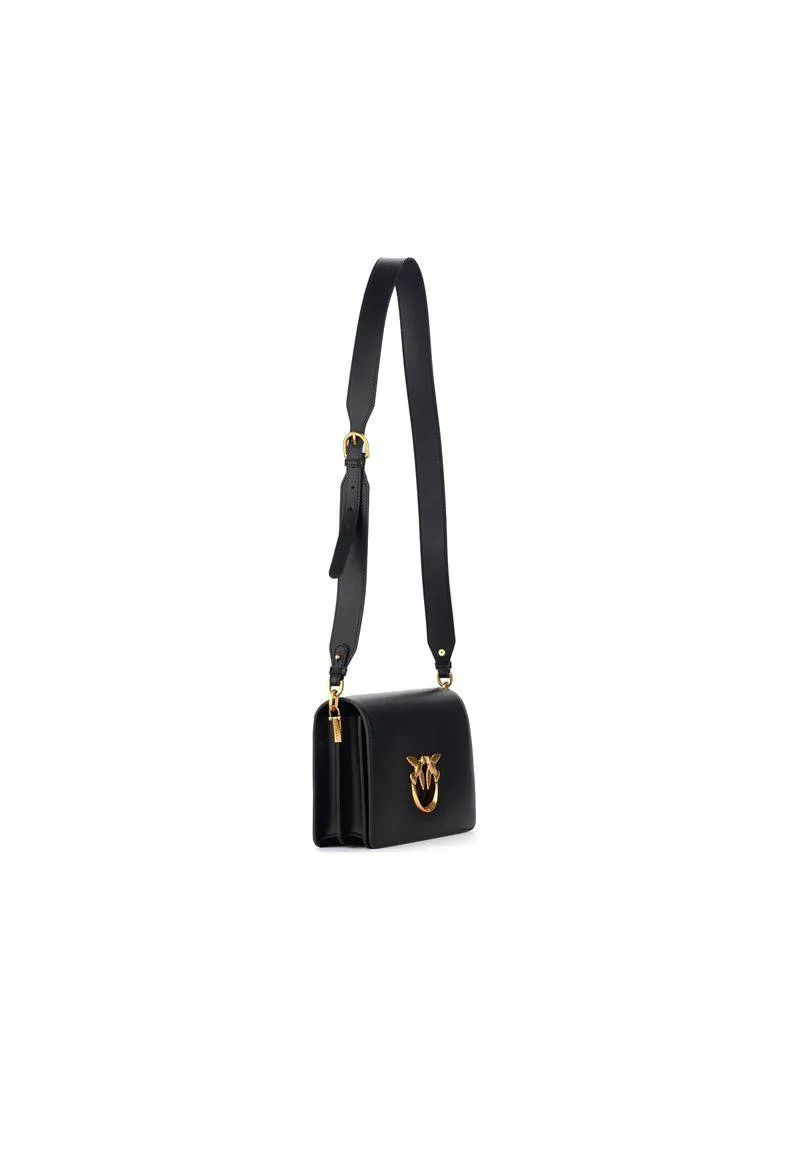 Original Pinko Love Classic Shoulder Bag