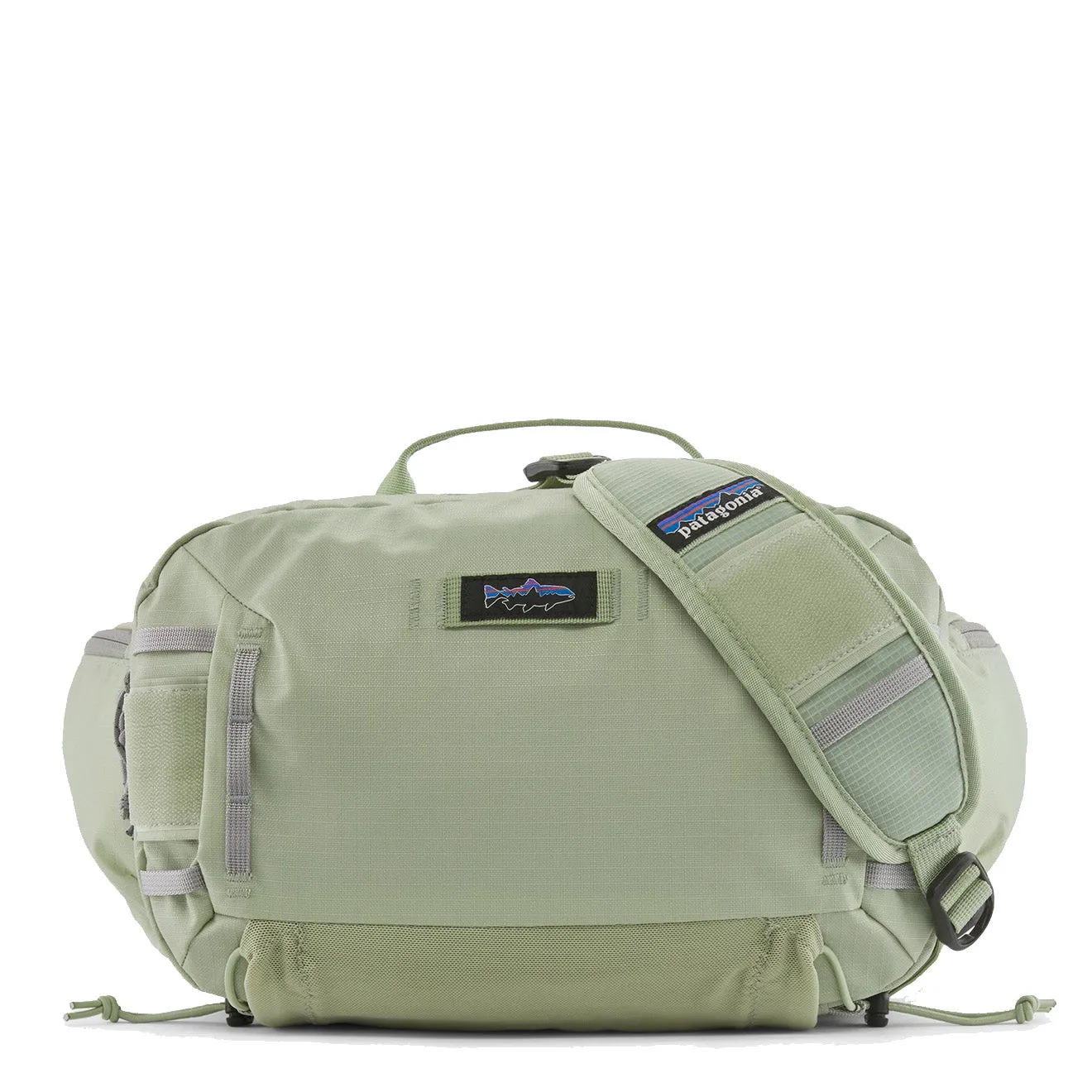 Patagonia Stealth Hip Pack Salvia Green