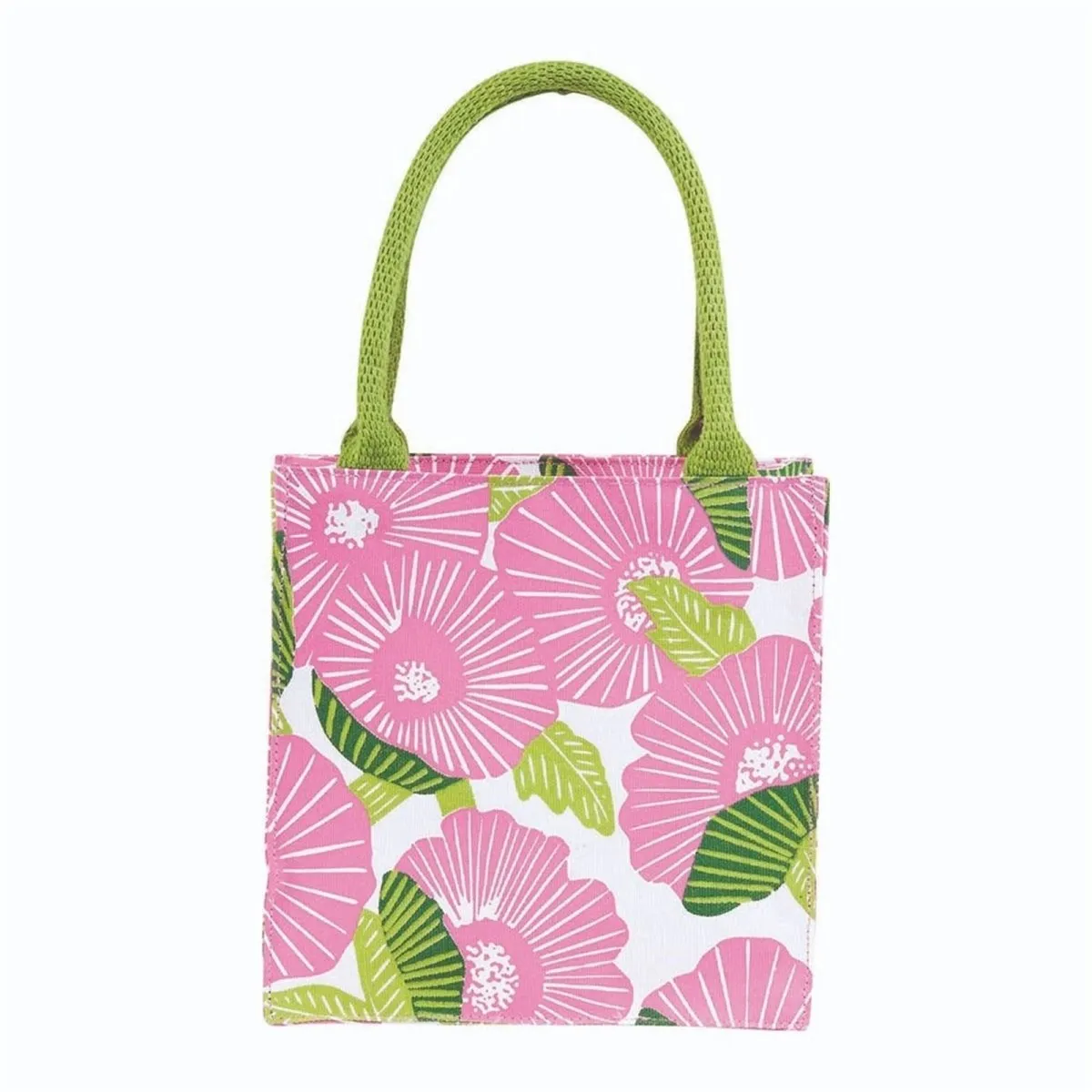 Poppy Papaver Reusable Itsy Bitsy Gift Bag