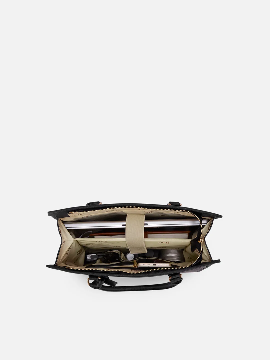 Quad25 Pro Large Handbag