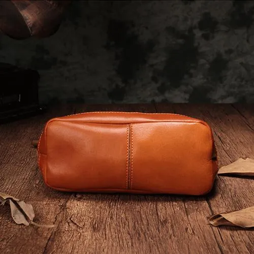 Small Brown Womens Leather Tote Bags Small Tote Handbags Green Shoulder Tote Purse for Ladies