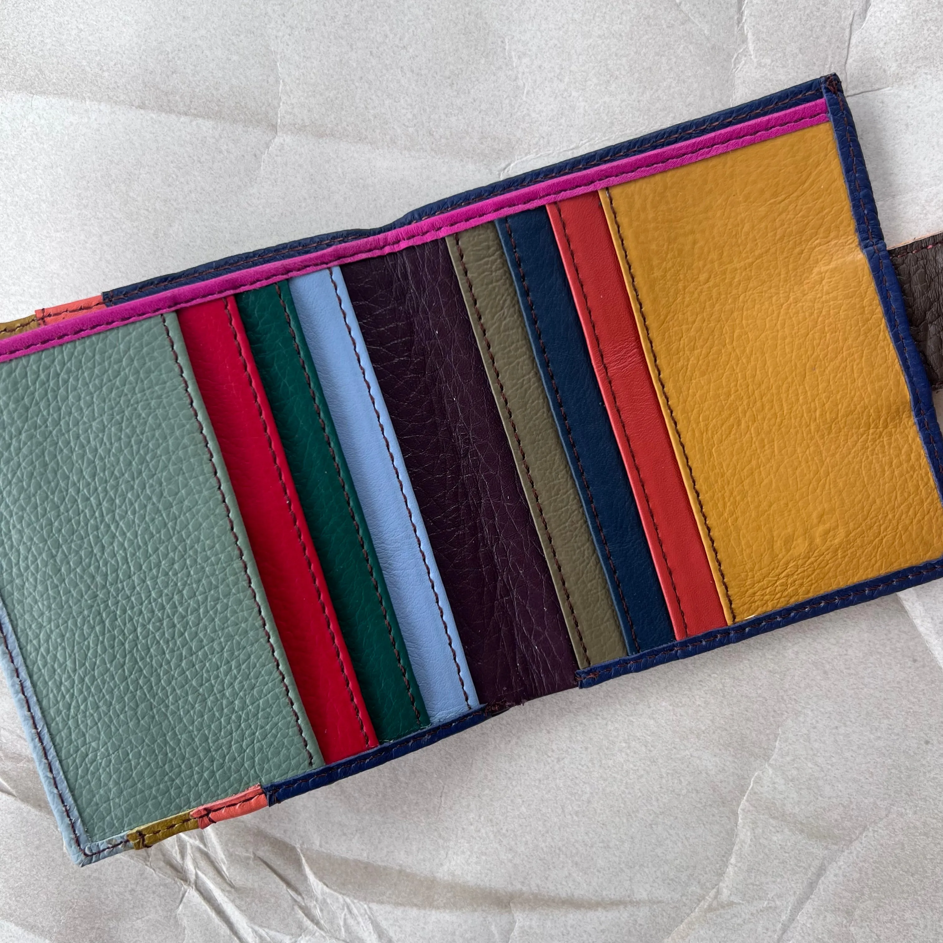 Soruka - Kelly Wallet, Navy