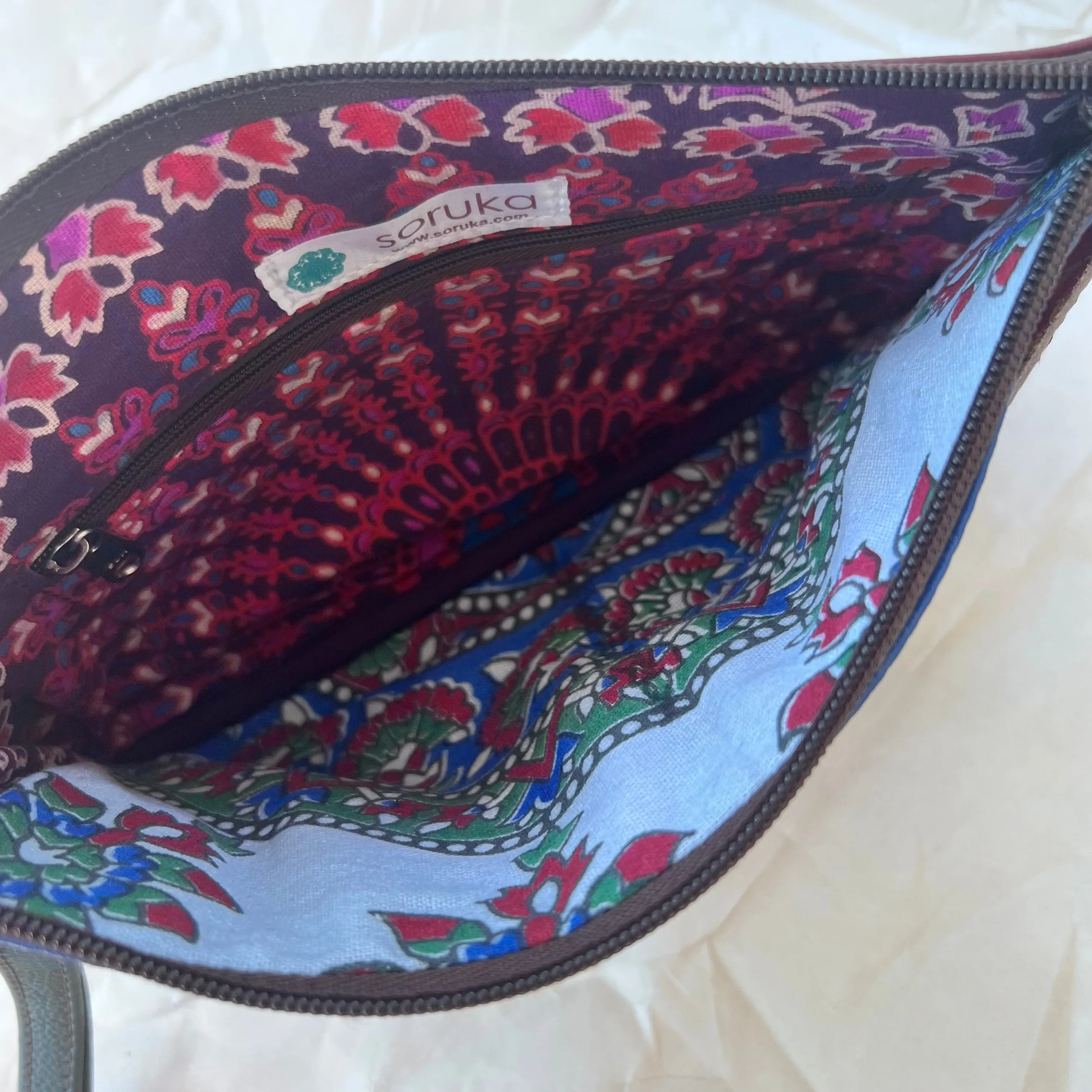 Soruka - Nikki Bag, Royal
