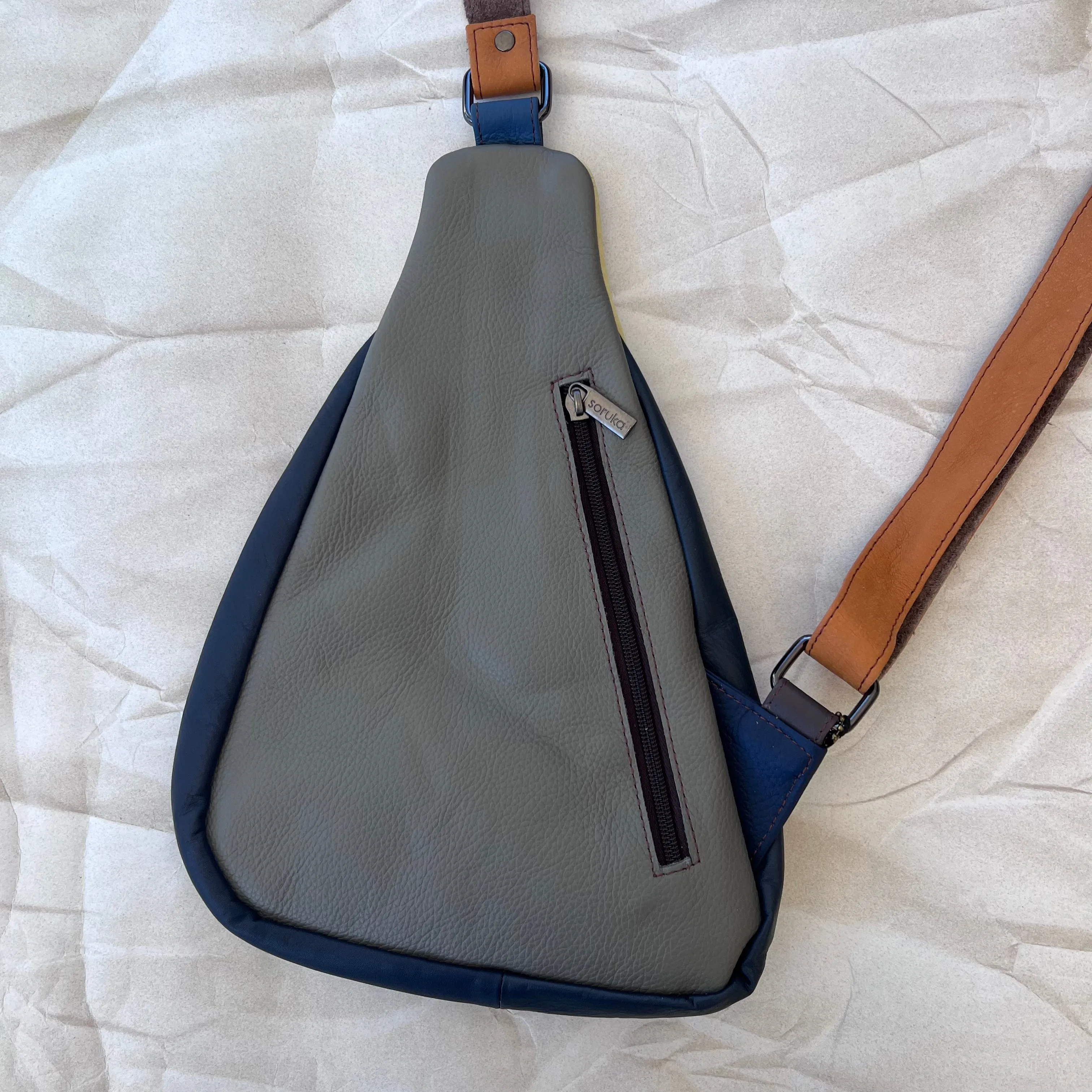 Soruka - Roxi Sling Bag, Sunshine