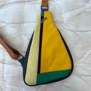 Soruka - Roxi Sling Bag, Sunshine