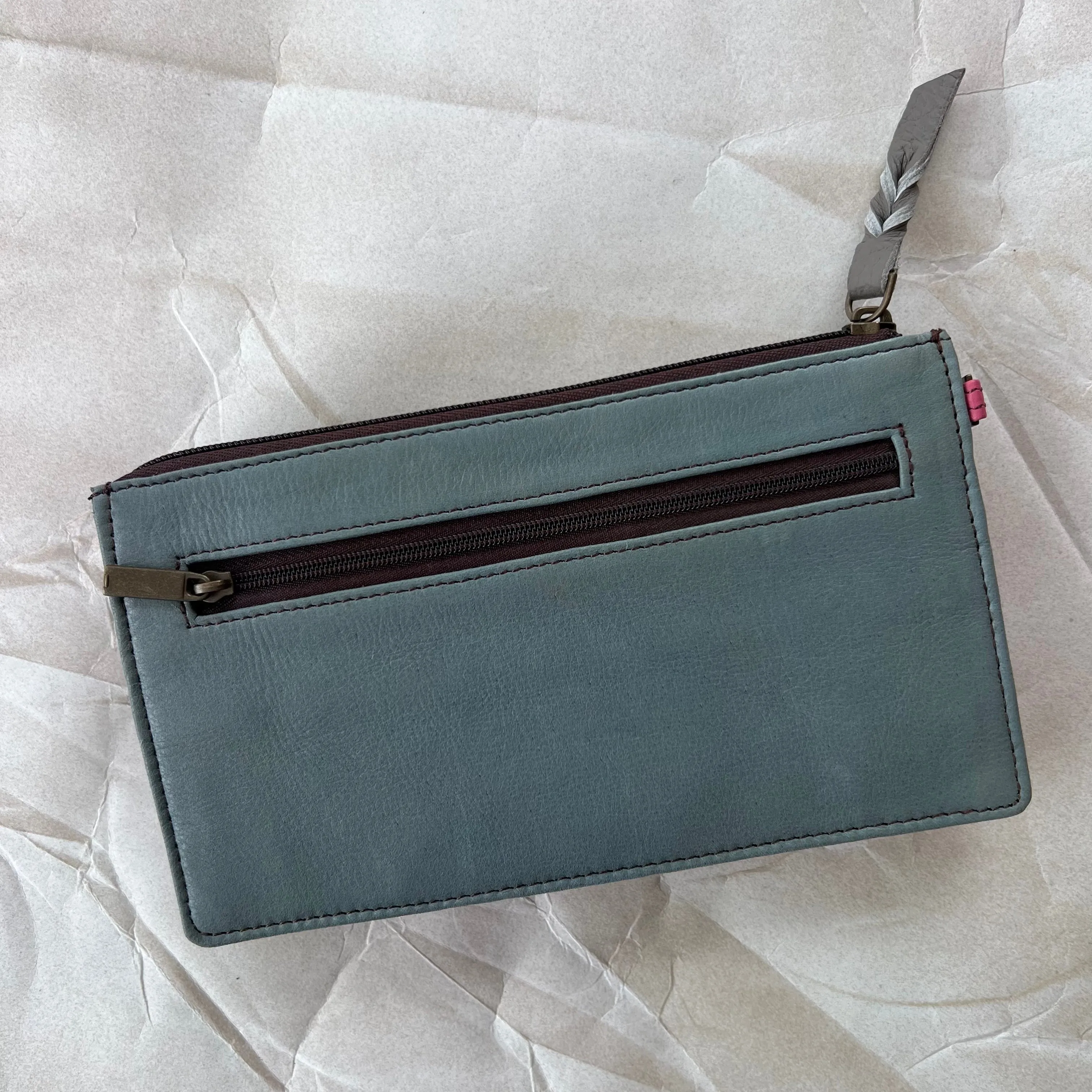 Soruka - Targa Clutch Wallet, Sunshine