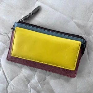 Soruka - Targa Clutch Wallet, Sunshine