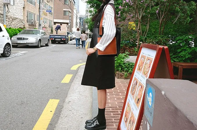 Stylish Handmade LEATHER WOMEN Tote BAG Cute Tote Purses FOR WOMEN