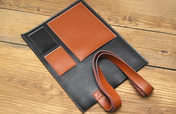 Stylish LEATHER WOMEN Tote BAG Fashion Handmade Tote Purses FOR WOMEN