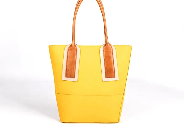 Stylish Unique Handmade Leather Handbag Tote Bag Shoulder Bag Purse For Women
