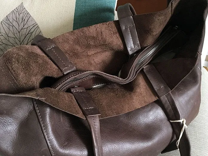 Stylish WOMENs LEATHER Tote Bag Totes Shoulder Purse FOR WOMEN