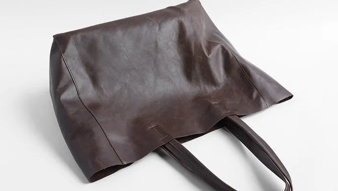 Stylish WOMENs LEATHER Tote Bag Totes Shoulder Purse FOR WOMEN