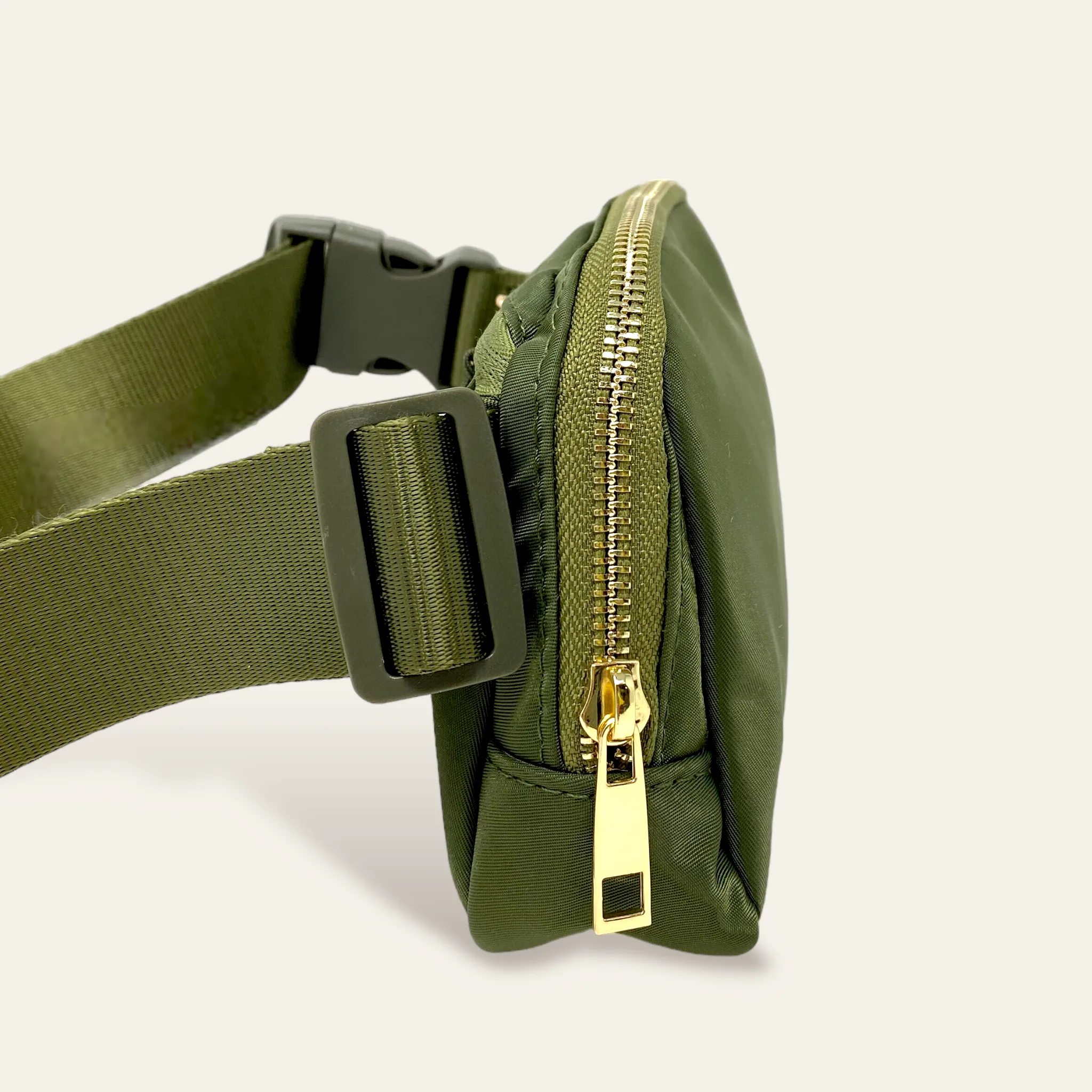 The Darling Effect - All You Need Belt Bag, Olive