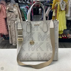 Tote Designer By Michael Kors, Size: Large