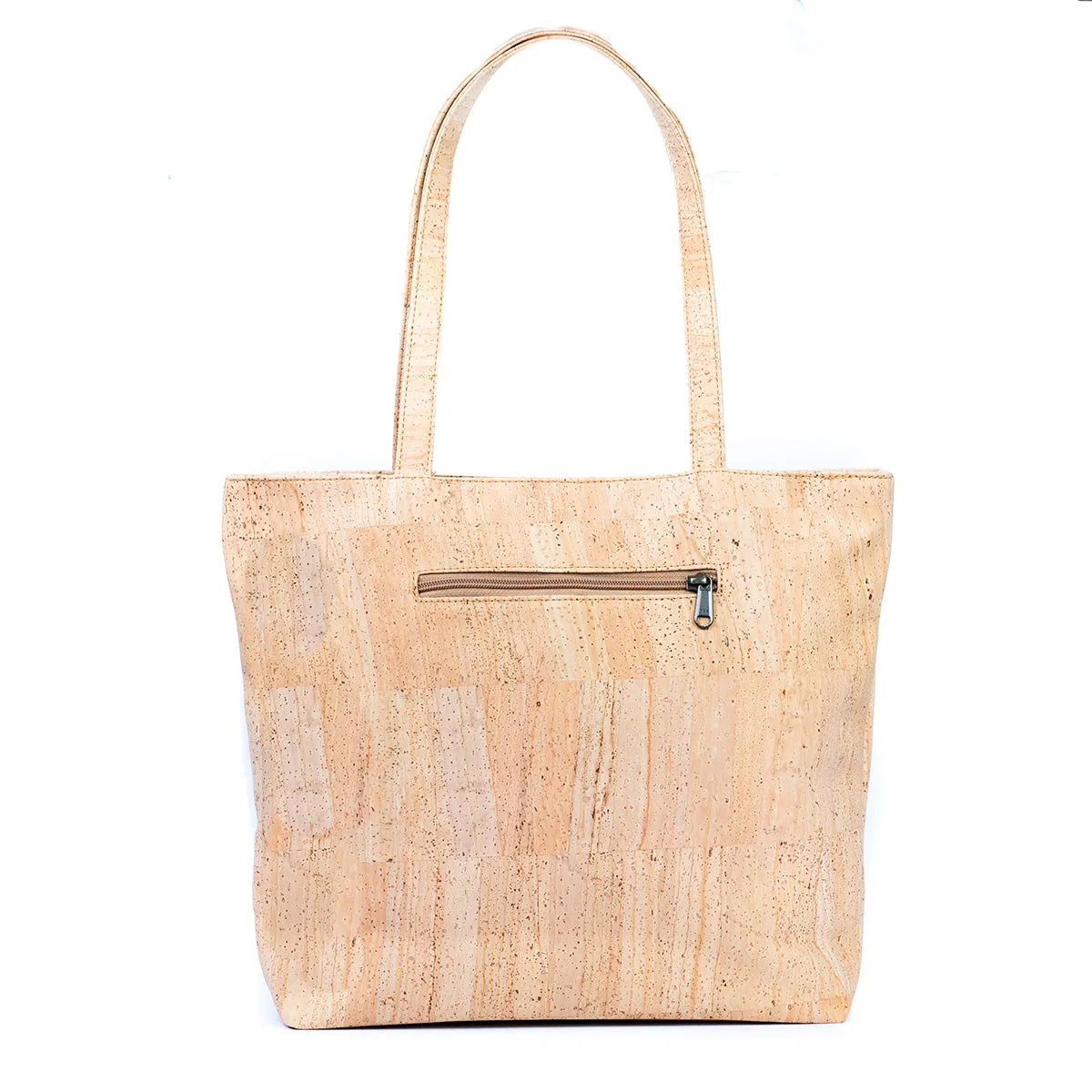 Triple Stripes Cork Daily Handbag BAGP-275