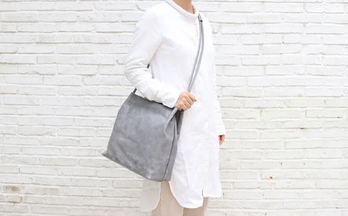 Vintage LEATHER WOMENs Shoulder Tote Bag Tote Shoulder Purse FOR WOMEN