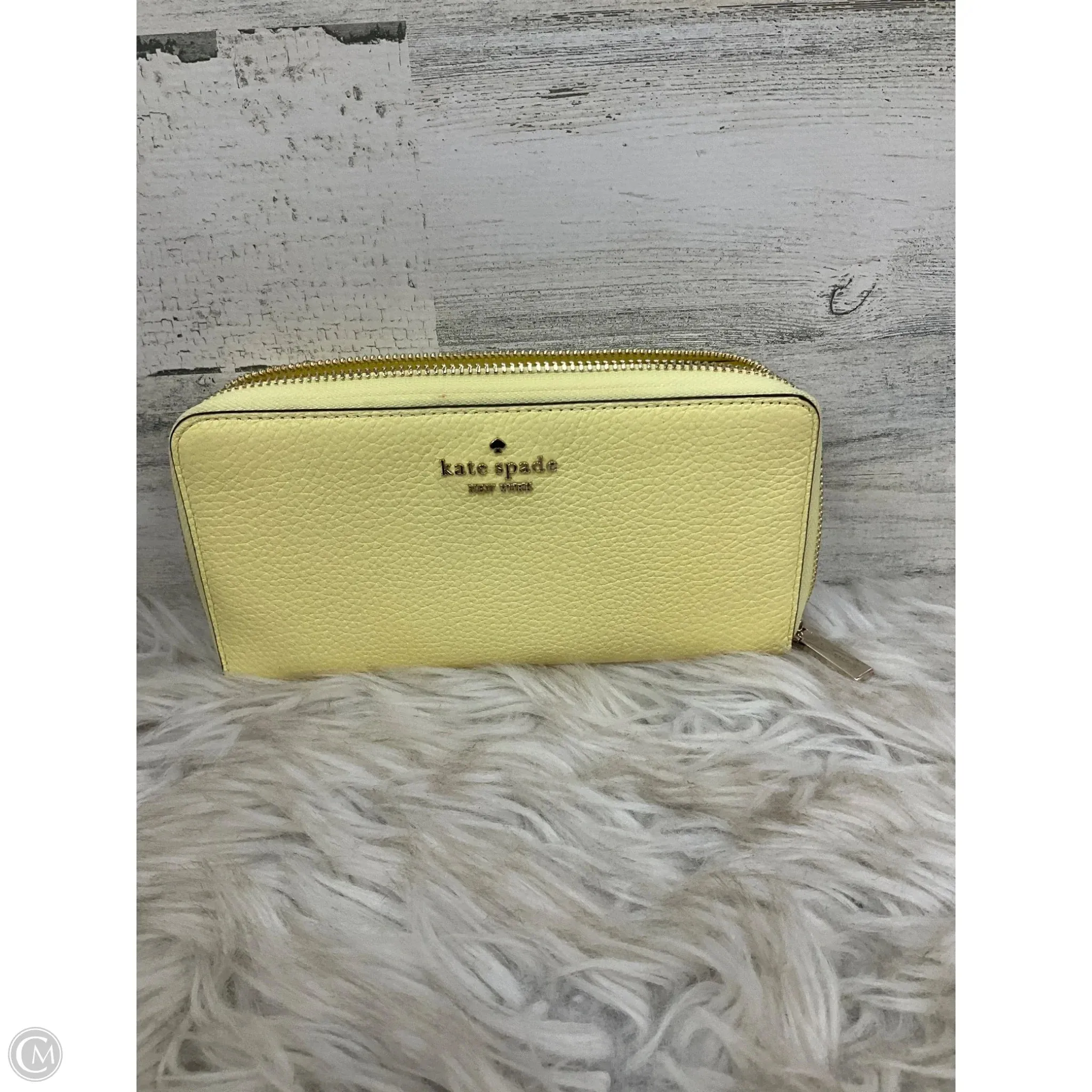 Wallet Designer By Kate Spade, Size: Large