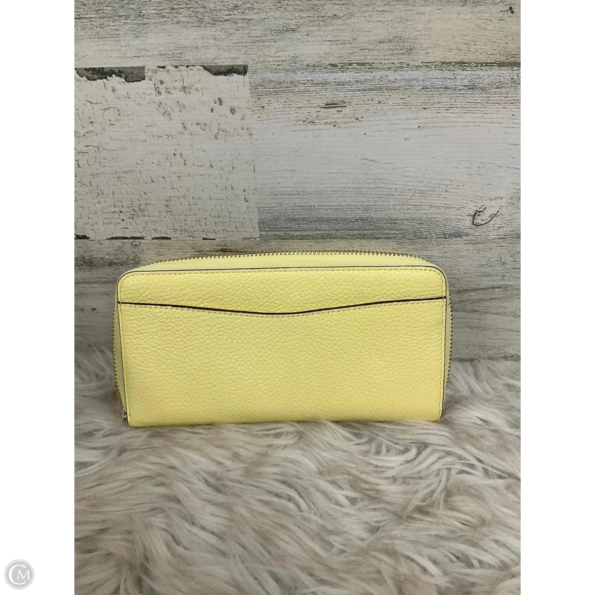 Wallet Designer By Kate Spade, Size: Large