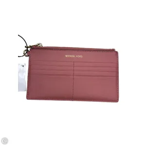 Wallet Designer By Michael Kors, Size: Medium