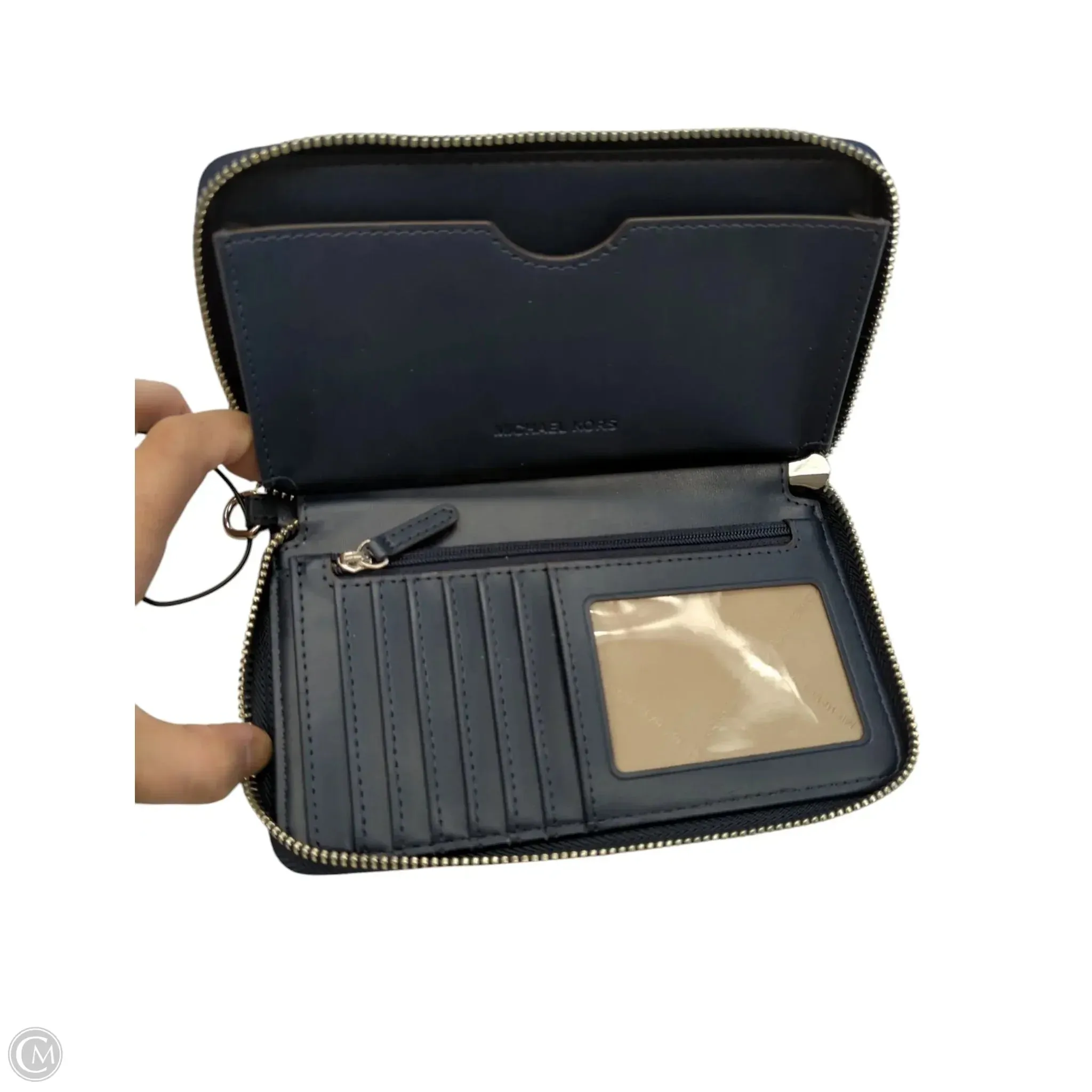 Wallet Designer By Michael Kors, Size: Medium