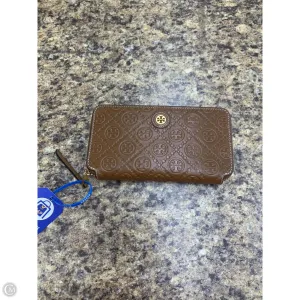 Wallet Designer By Tory Burch, Size: Small