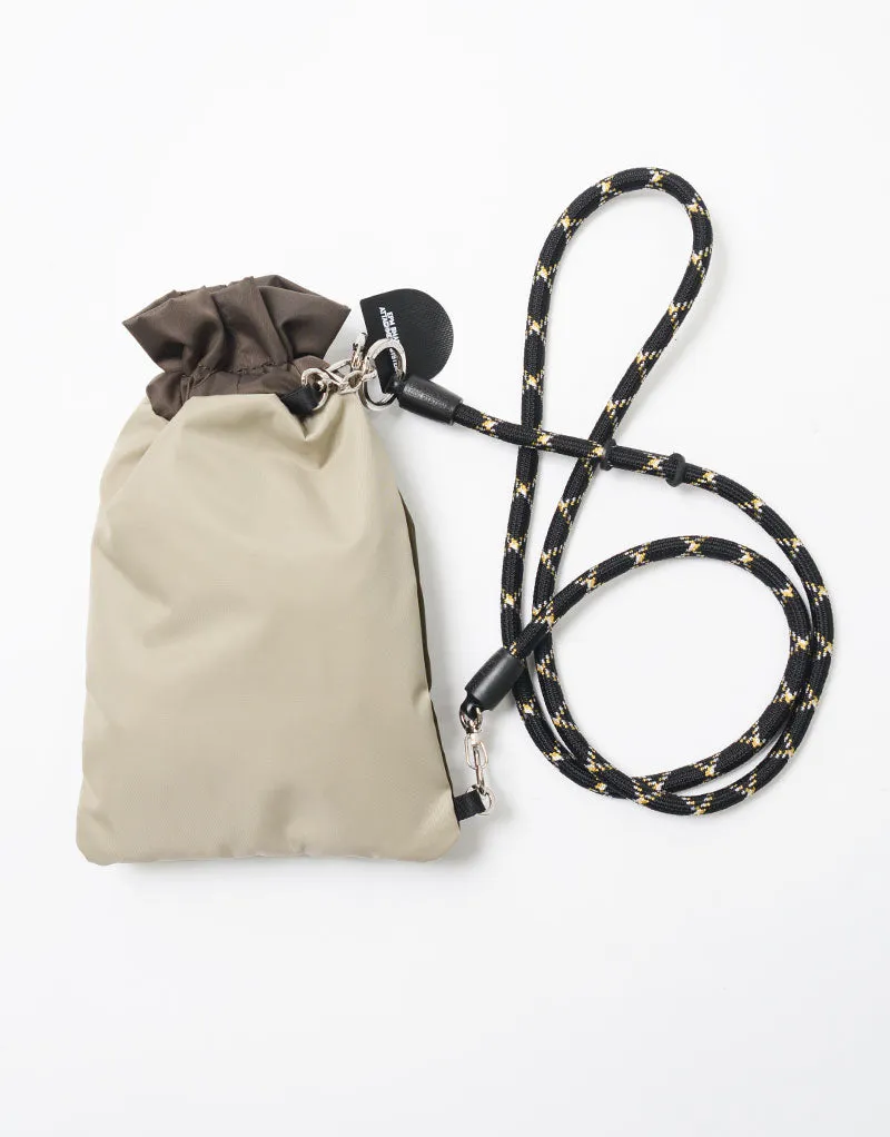YOSEMITE STRAP? ?? MASTER-PIECE Mobile Strap Draw Strip Pouch No.12431-ys2