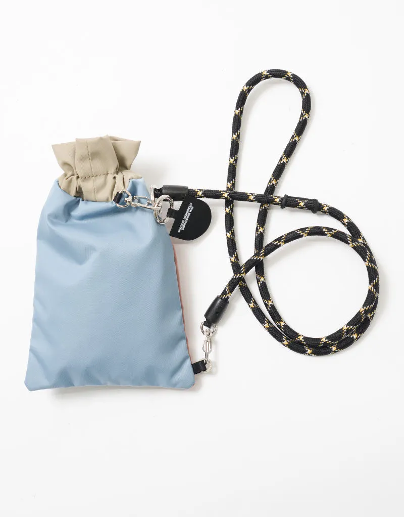 YOSEMITE STRAP? ?? MASTER-PIECE Mobile Strap Draw Strip Pouch No.12431-ys2
