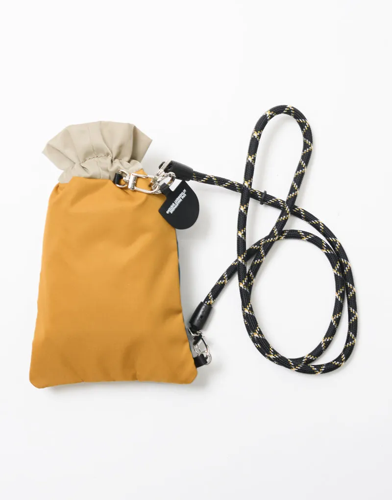 YOSEMITE STRAP? ?? MASTER-PIECE Mobile Strap Draw Strip Pouch No.12431-ys2