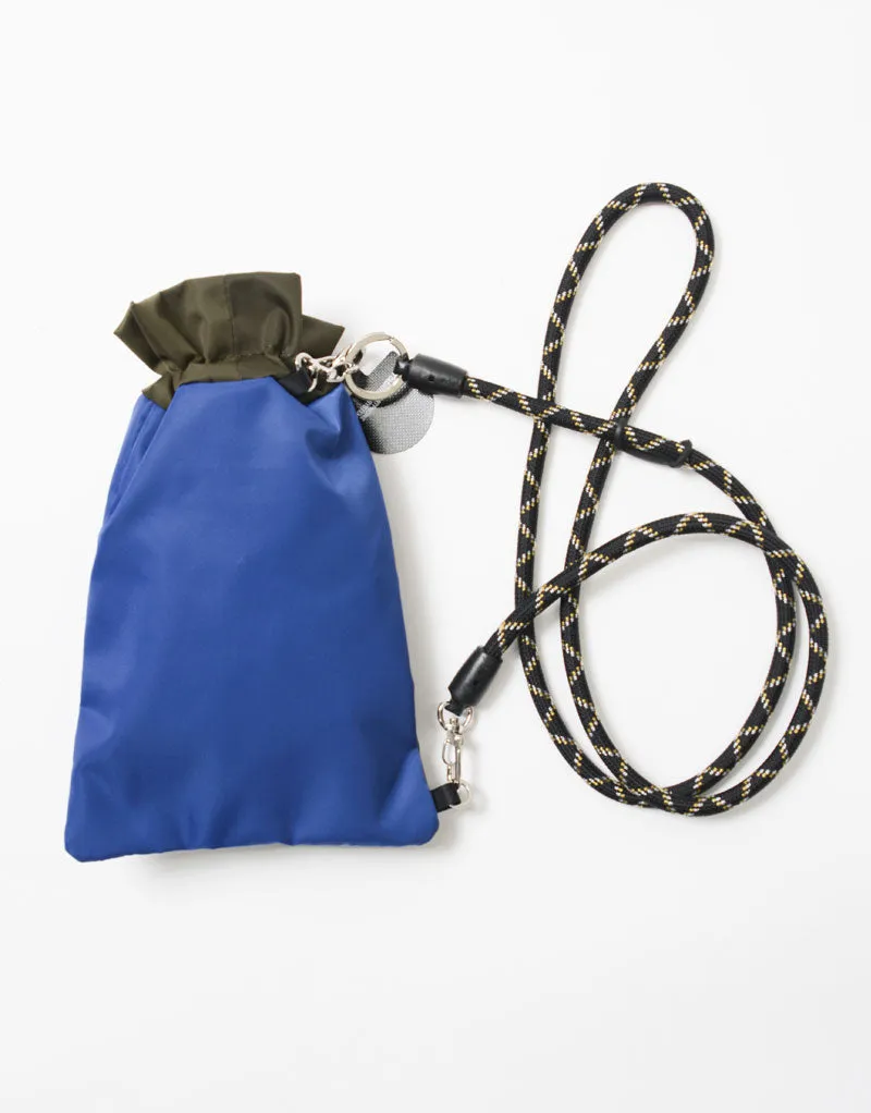 YOSEMITE STRAP? ?? MASTER-PIECE Mobile Strap Draw Strip Pouch No.12431-ys2